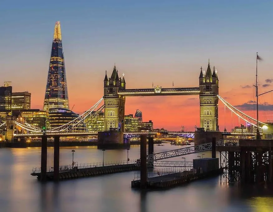 Apartment Shad Thames By Condokeeper London