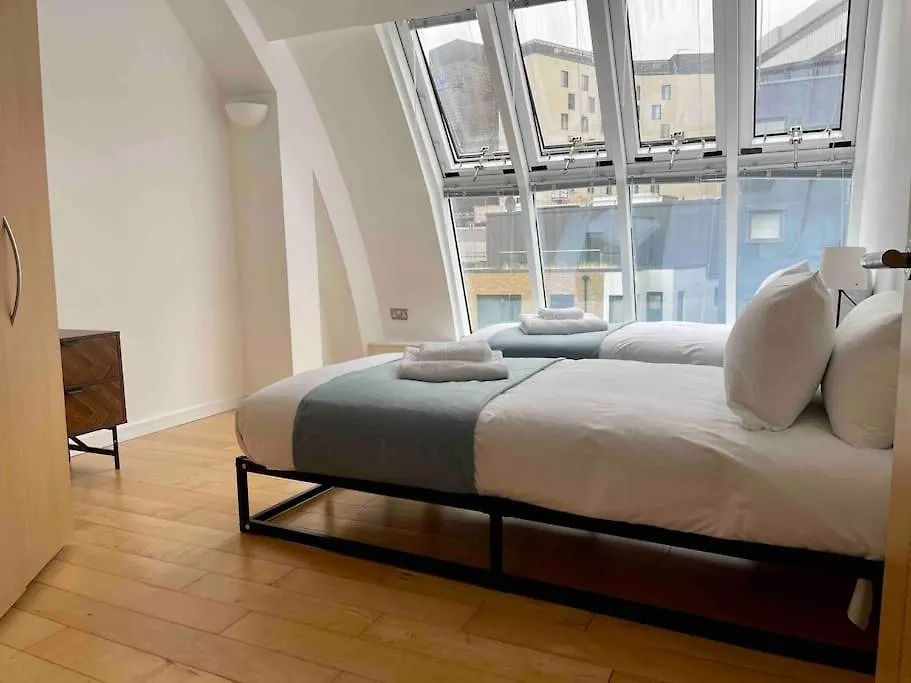 Apartment Shad Thames By Condokeeper London United Kingdom