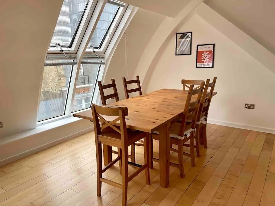 Apartment Shad Thames By Condokeeper London United Kingdom
